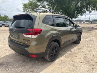 2022 Subaru Forester Wilderness - Exterior Rear Right Corner Image
